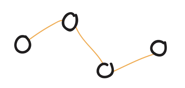 background icon of network
