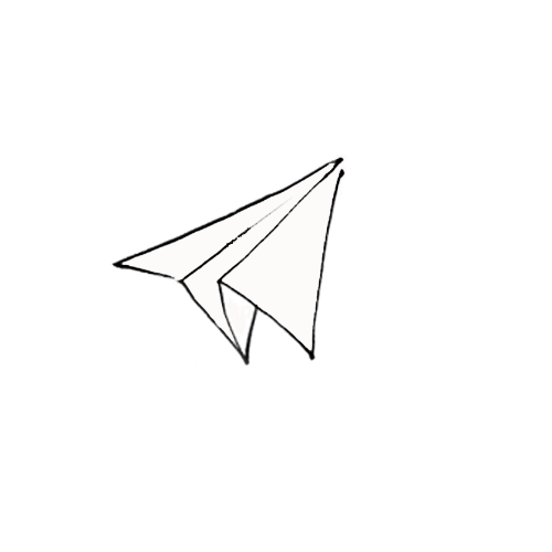 image of paper-plane one